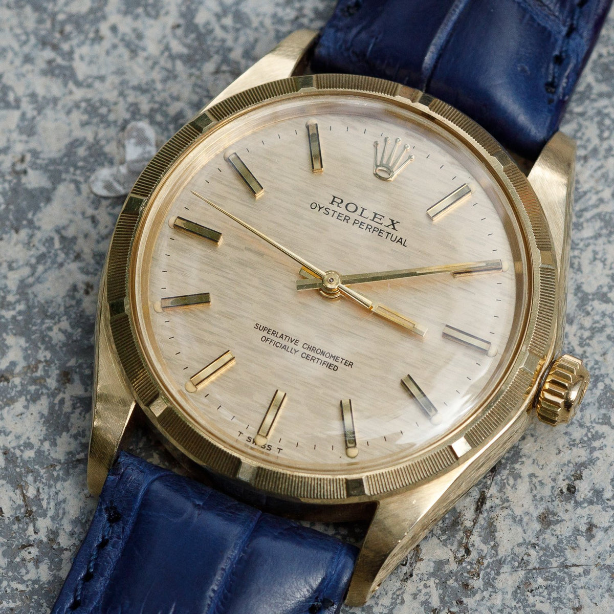 ROLEX OYSTER PERPETUAL Ref.1003