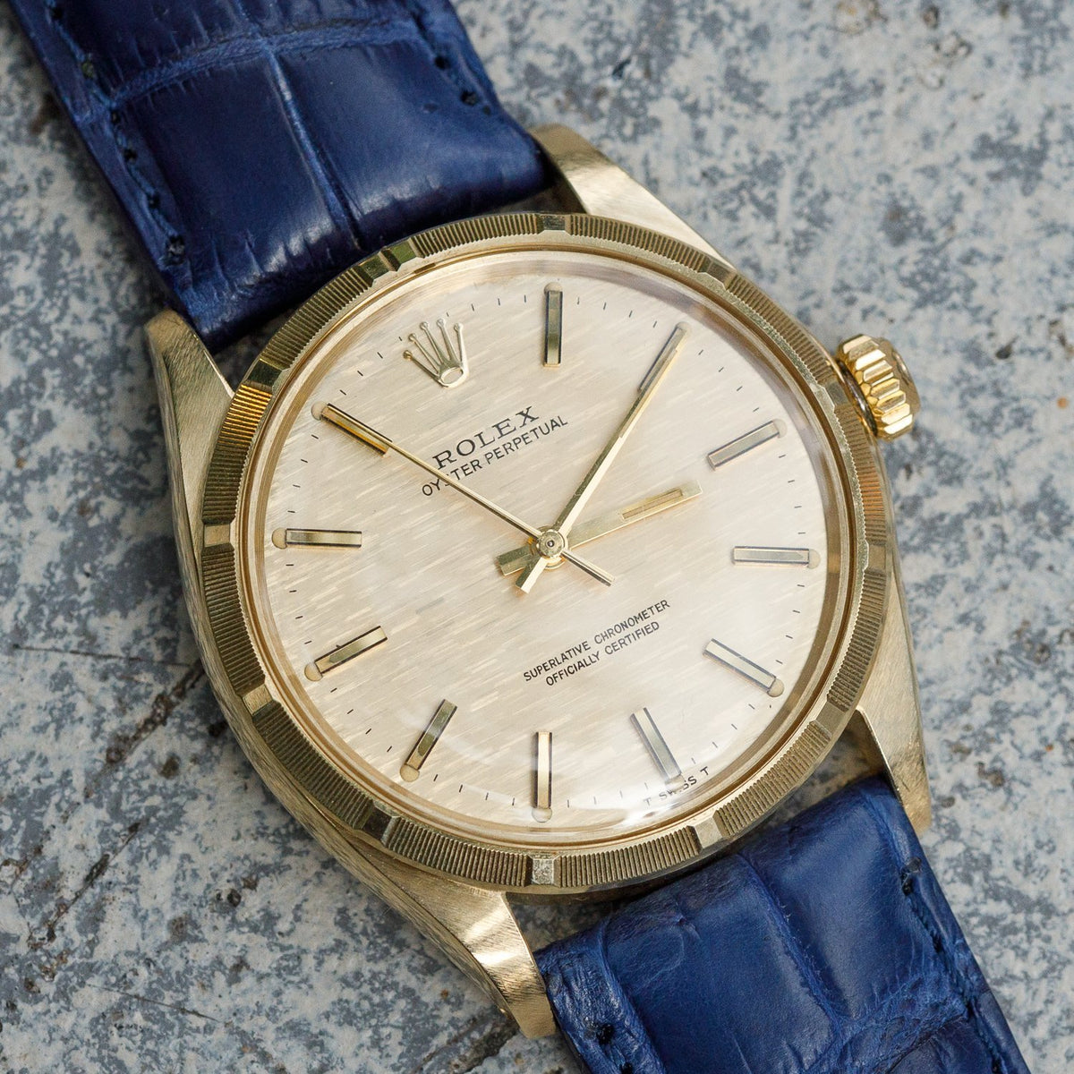 ROLEX OYSTER PERPETUAL Ref.1003