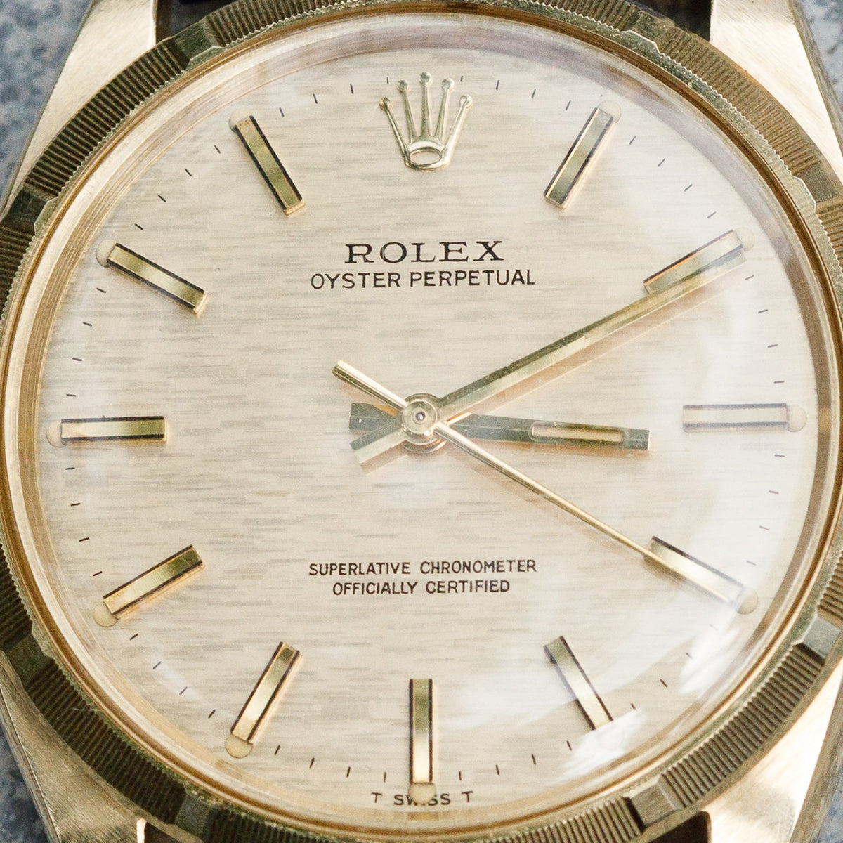 ROLEX OYSTER PERPETUAL Ref.1003