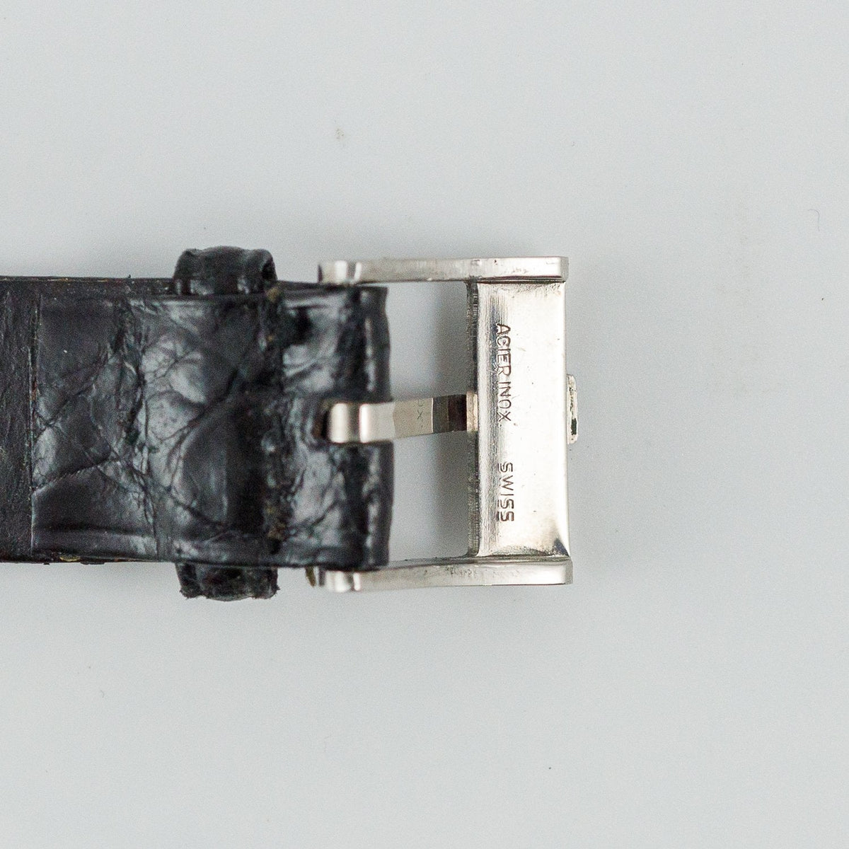 ULYSSE NARDIN Ref.10928  Rare Buckle