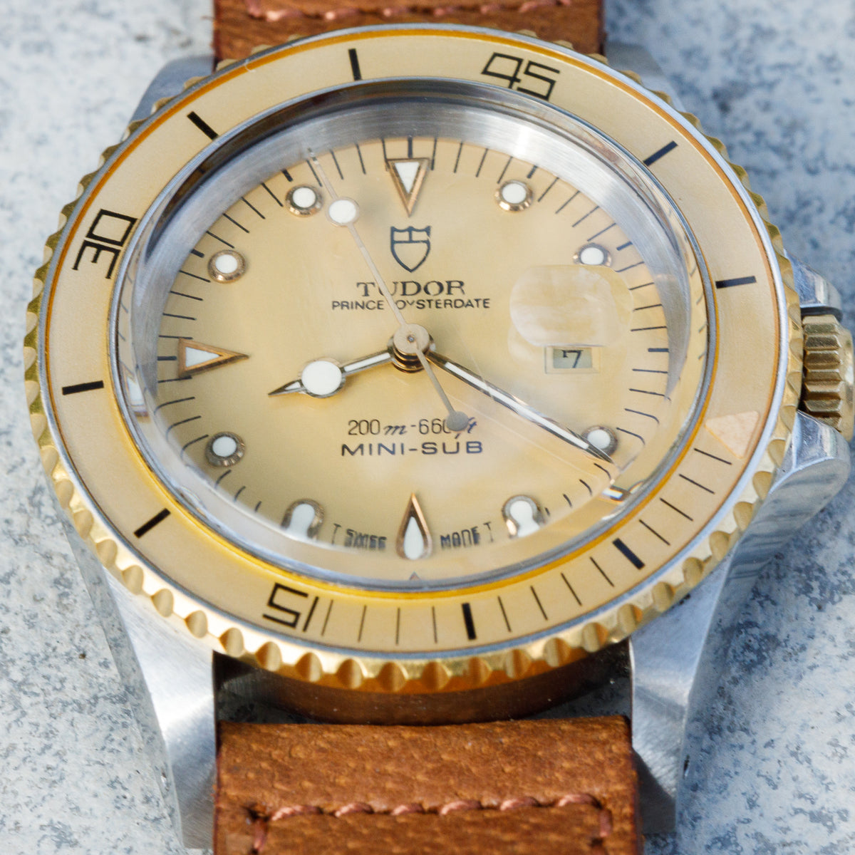 TUDOR