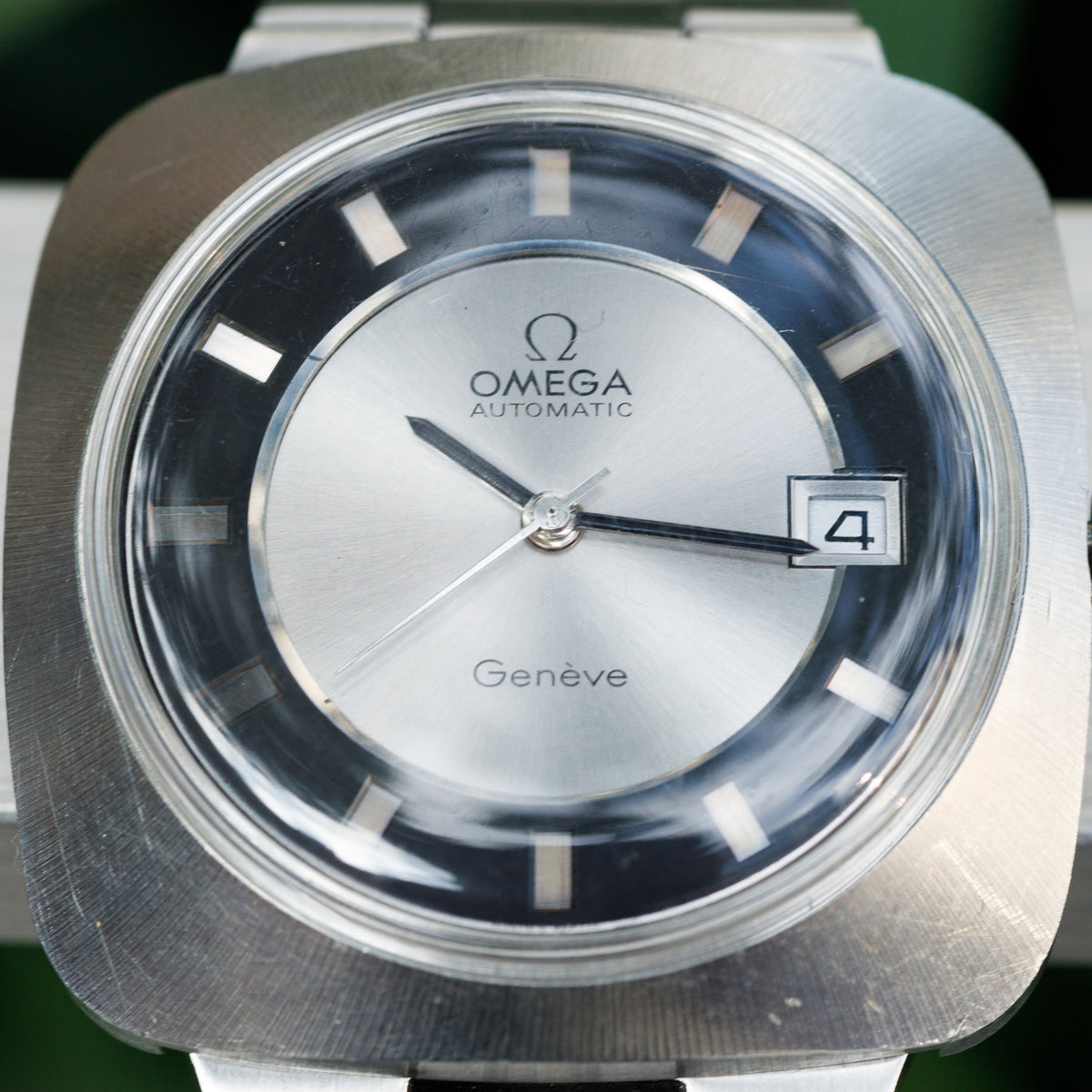 OMEGA Geneve Ref.166.081