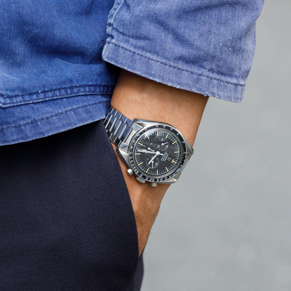 OMEGA Speedmaster Ref.105.012
