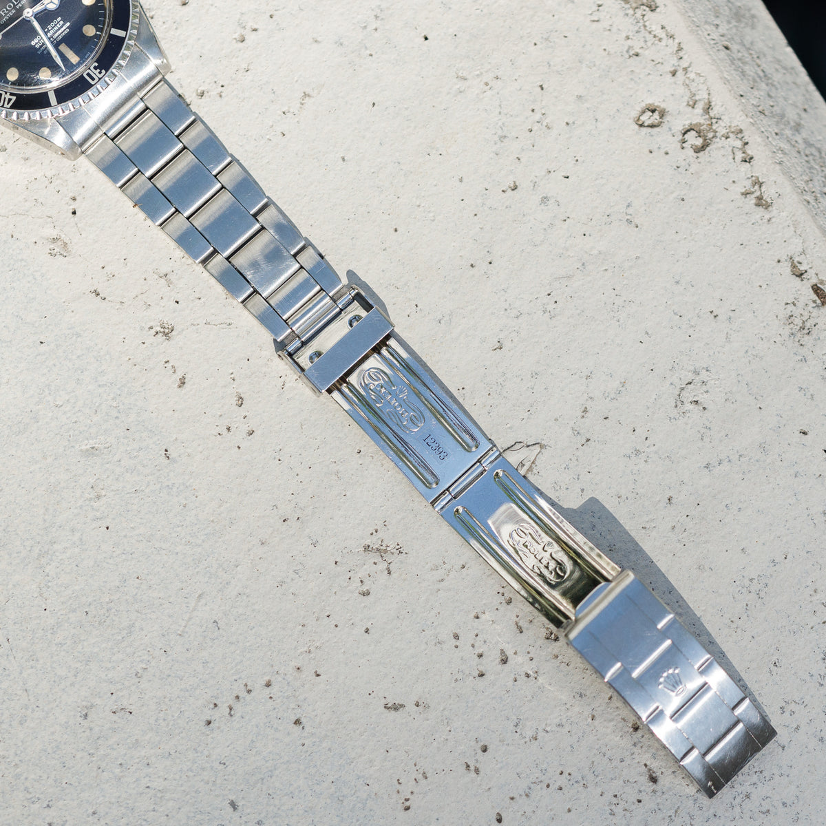 ROLEX SUBMARINER Ref.5512 2.7mil