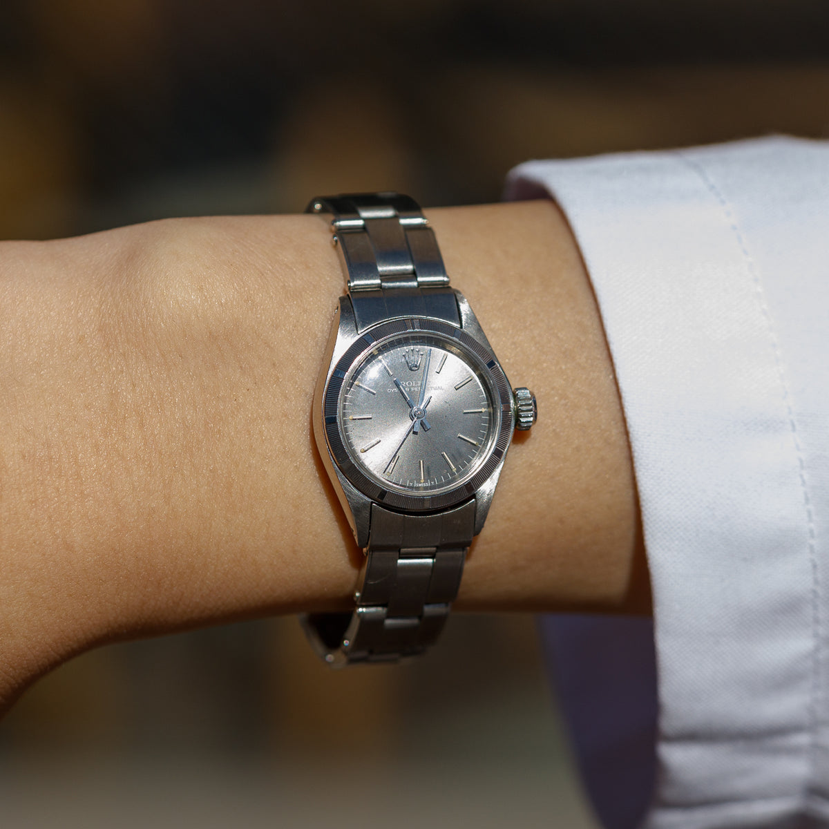 ROLEX OYSTER PERPETUAL Ref.6623