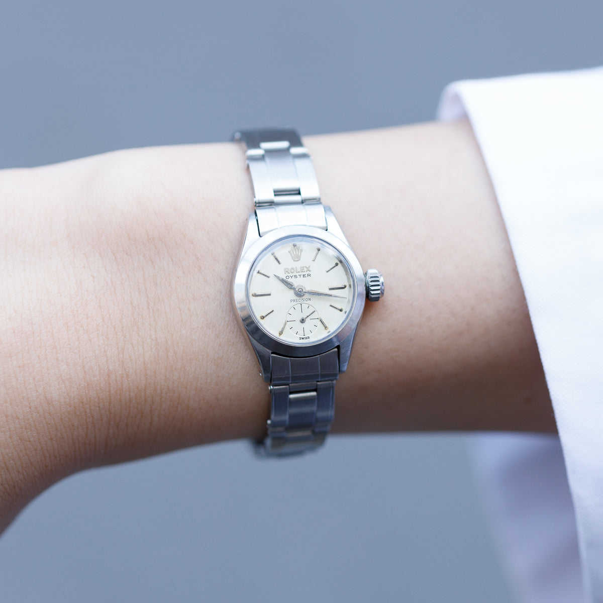 ROLEX OYSTER Ref.6522