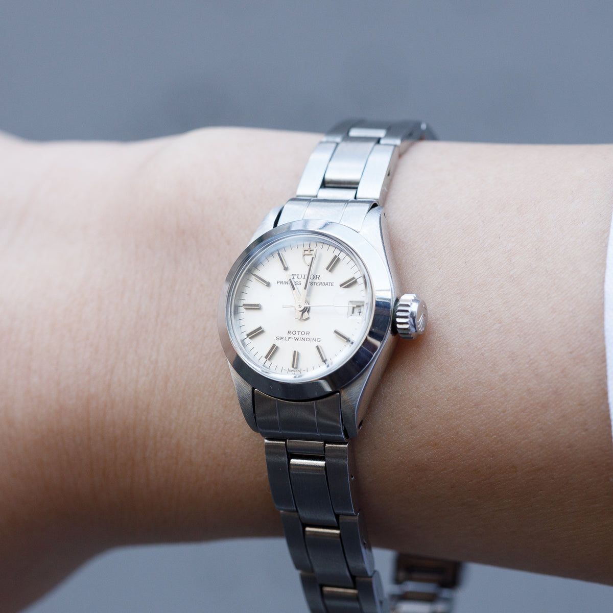 TUDOR PRINCESS OYSTERDATE Ref.7576
