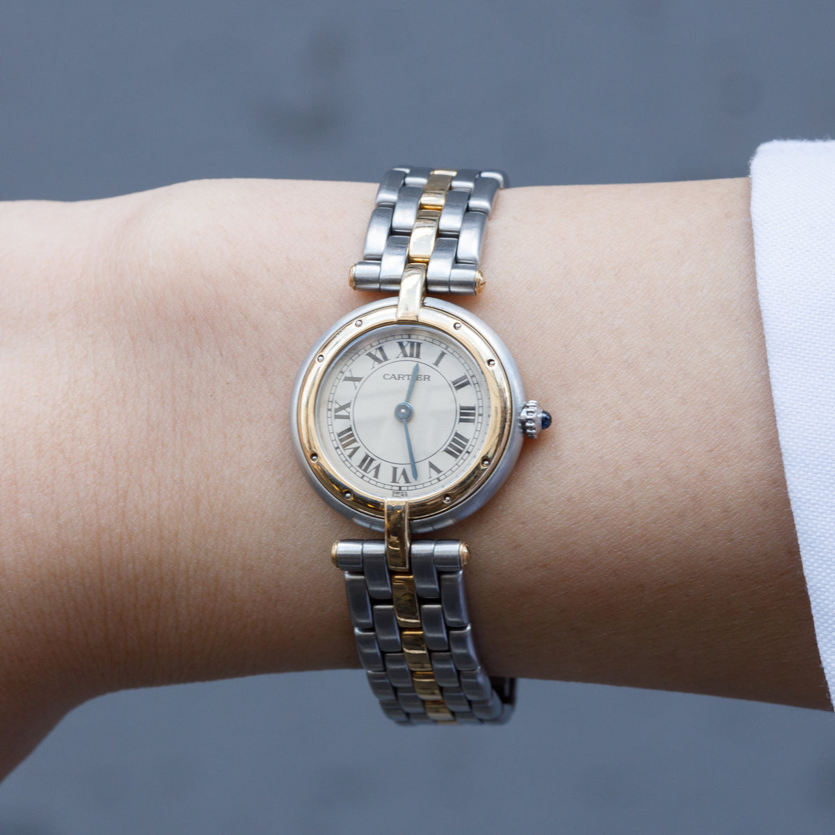 CARTIER SM Panthere Ref.166920