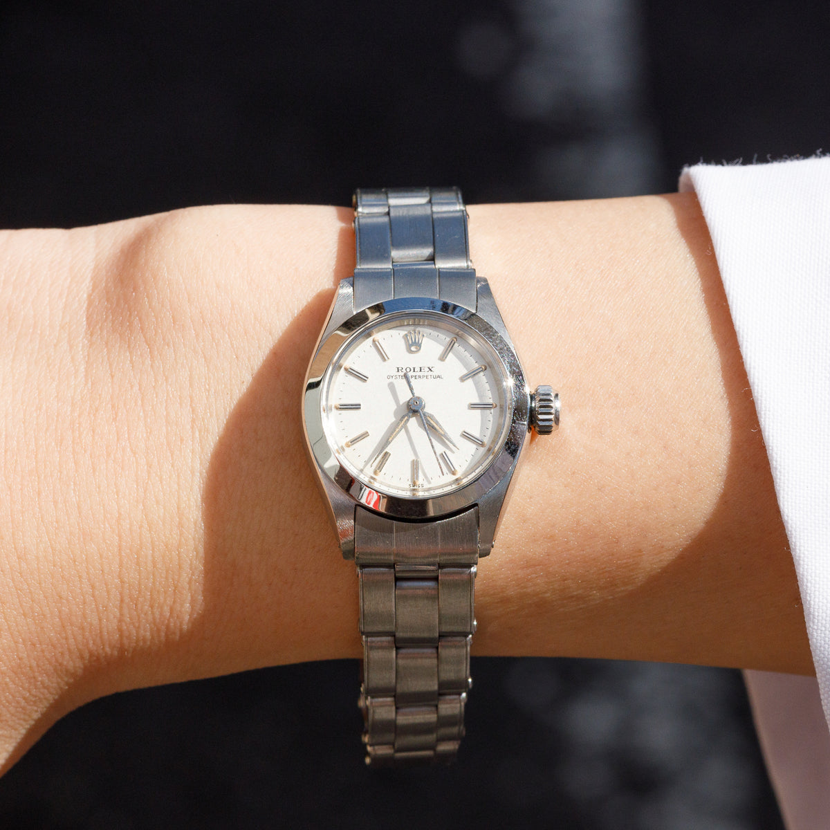 ROLEX OYSTER PERPETUAL Ref.6618
