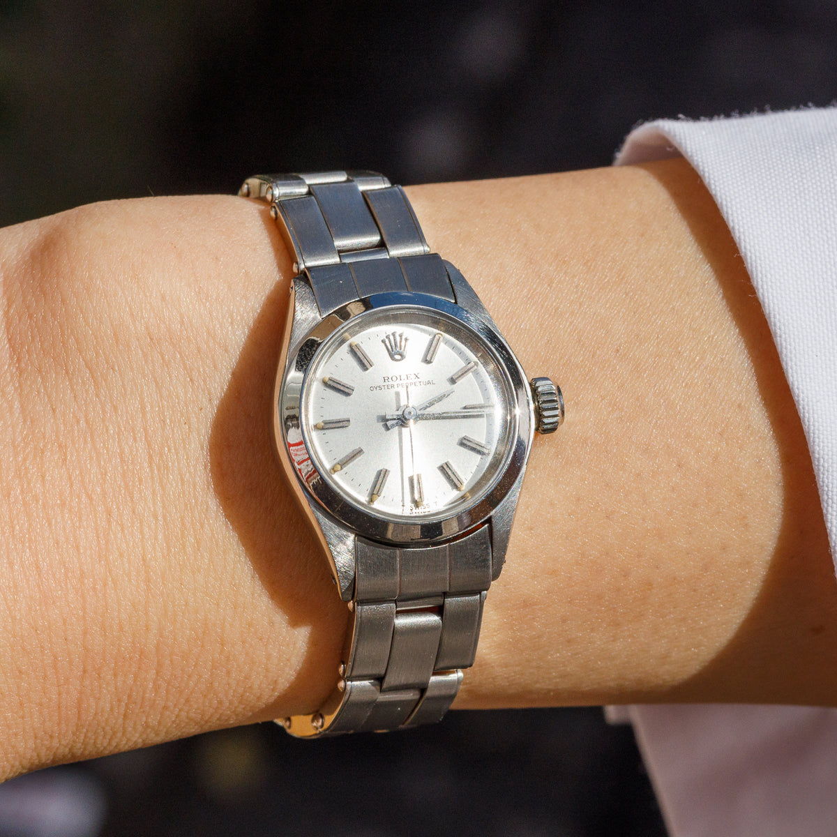 ROLEX OYSTER PERPETUAL Ref.6618