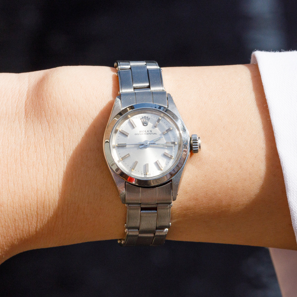 ROLEX OYSTER PERPETUAL Ref.6618