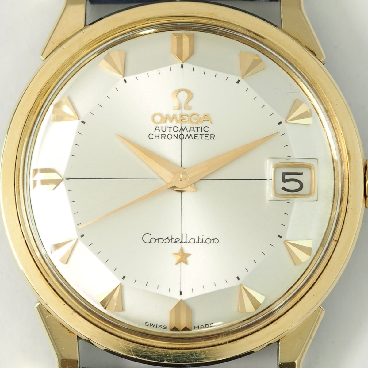 時計 VINTAGE OMEGA OMEGA – TIMEANAGRAM