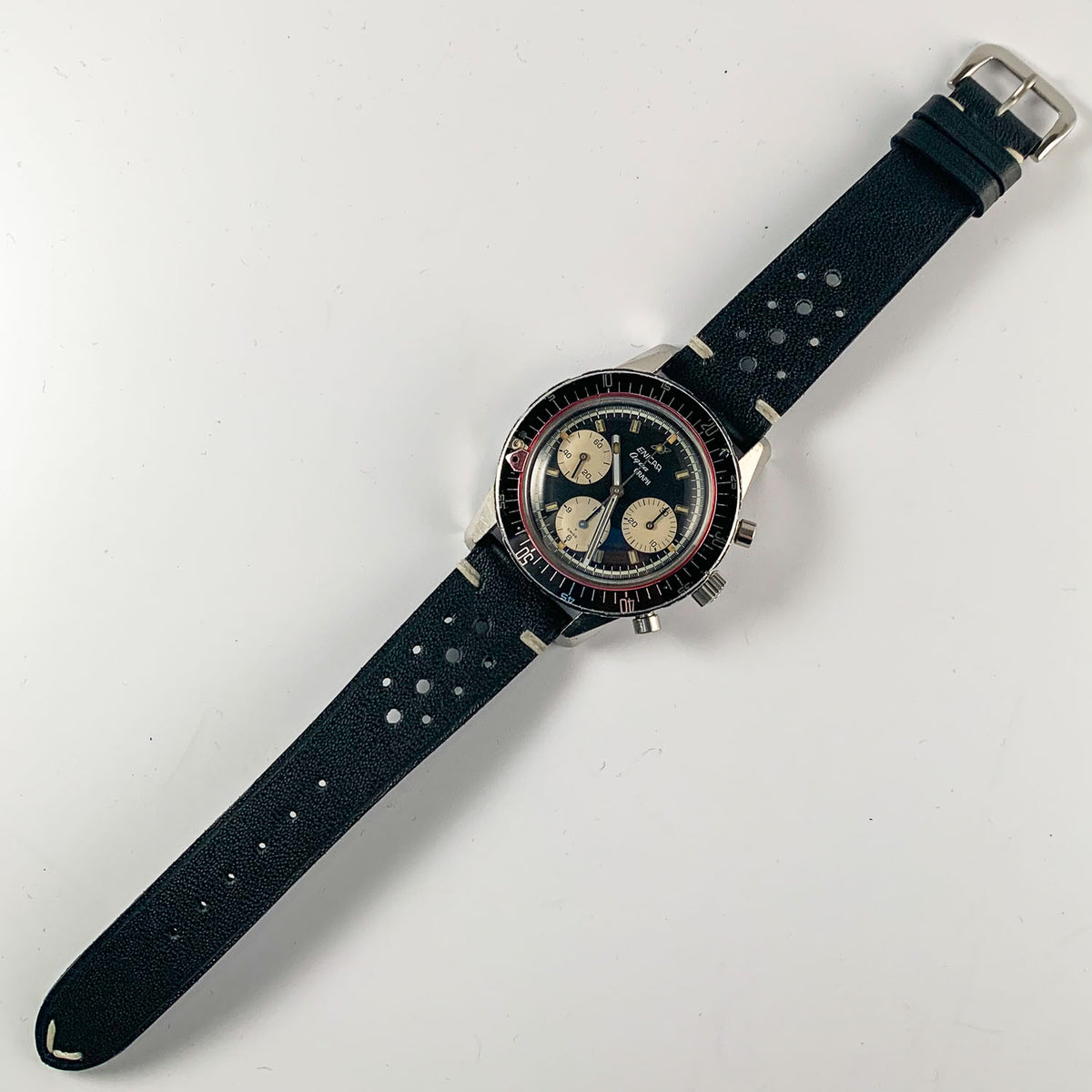 ENICAR aqua GRAPH Ref.072-02-02 Super Compressor Case