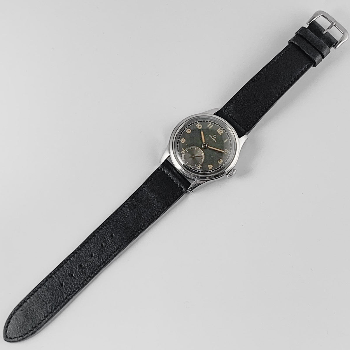 OMEGA Ref.2400 SUVERAN by Government of Sweden