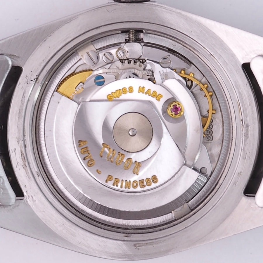 TUDOR – TIMEANAGRAM