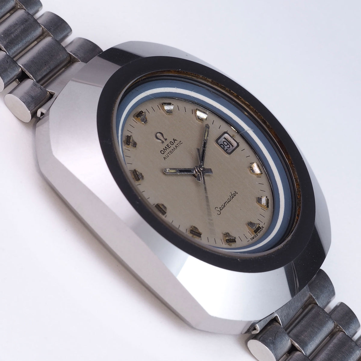 OMEGA Seamaster ‘Giant’ Ref.166.078