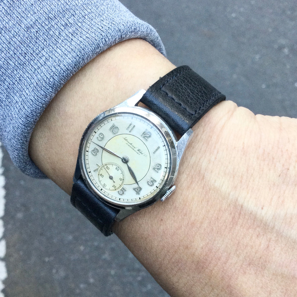 IWC