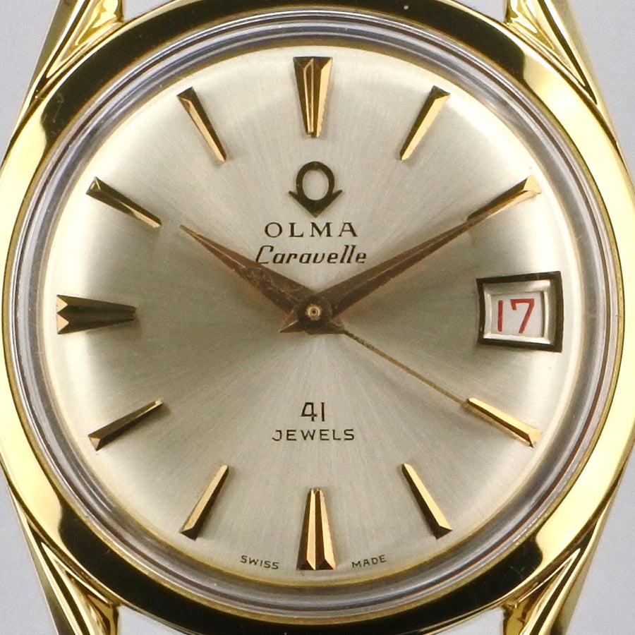 OLMA – TIMEANAGRAM